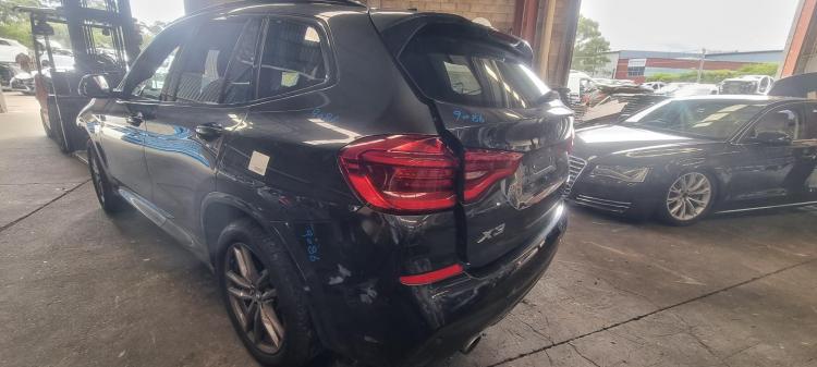 bmw X3 SDRIVE20I G01 2020 Parts & Wrecking