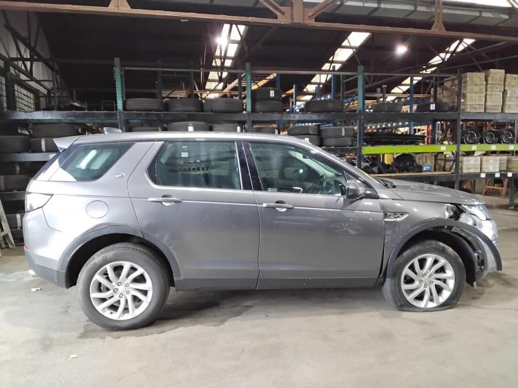land rover Discovery Sport TD4 150 Aug 2017 Parts & Wrecking
