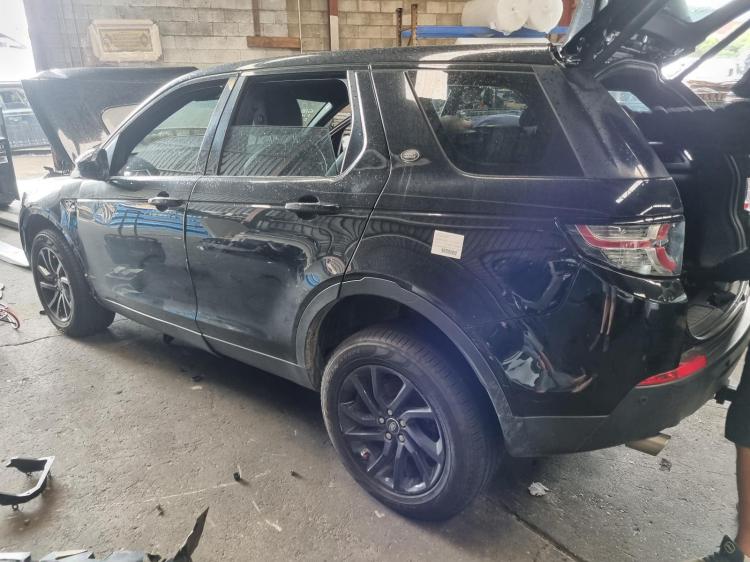 land rover Discovery Sport TD4 180 SE L550 2017 Parts & Wrecking