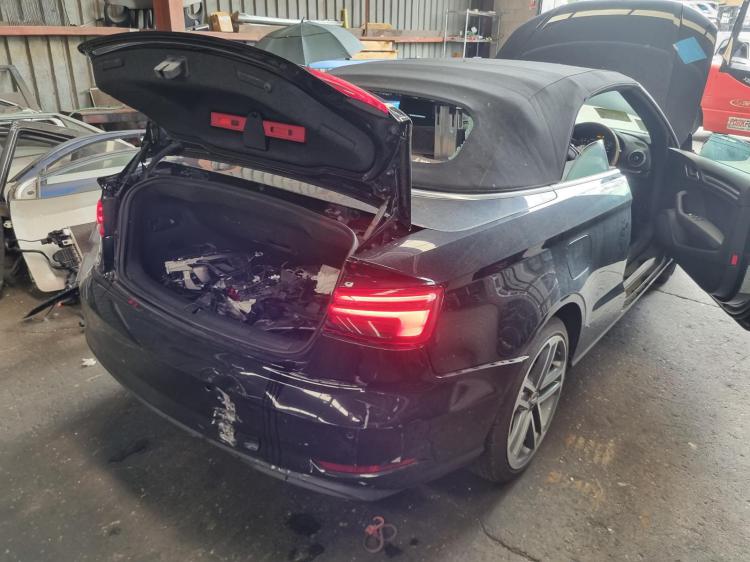 audi A3 TFSI COD ATTRACTION   8V 2019 Parts & Wrecking