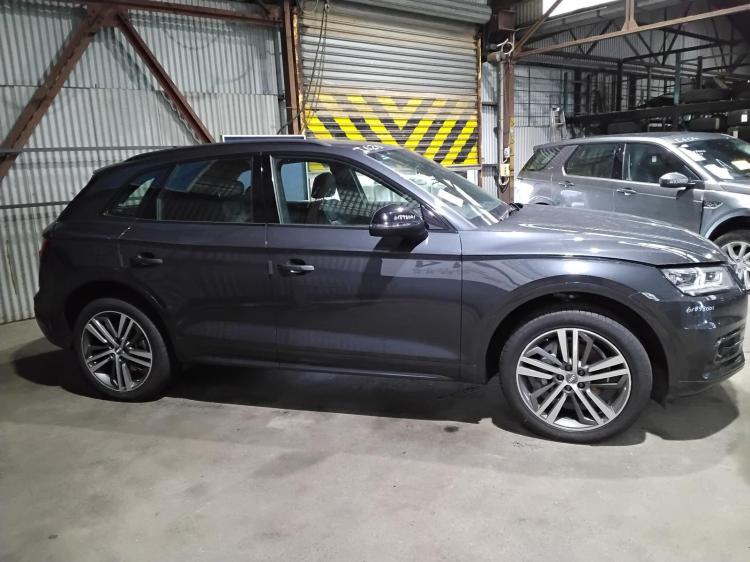 audi Q5 TDI QUATTRO Nov 2018 Parts & Wrecking