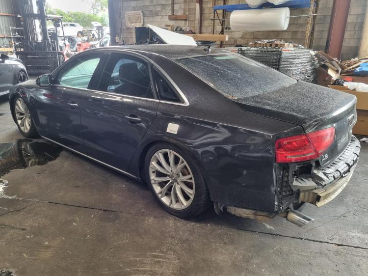 audi A8 4.2 FSI QUATTRO D4 2011 Parts & Wrecking