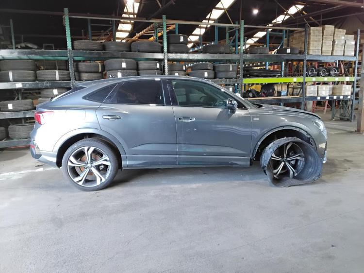 audi Q3 40 TFSI QUATTRO Apr 2020 Parts & Wrecking