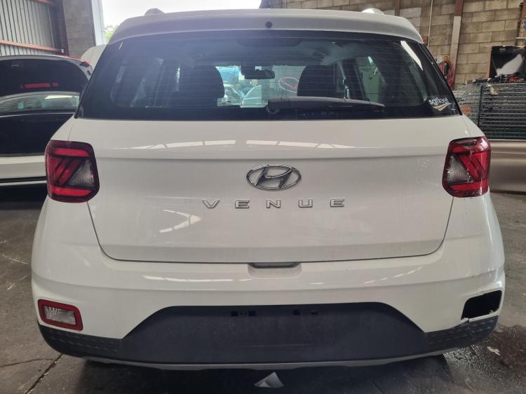 hyundai Venus QX 2022 Parts & Wrecking