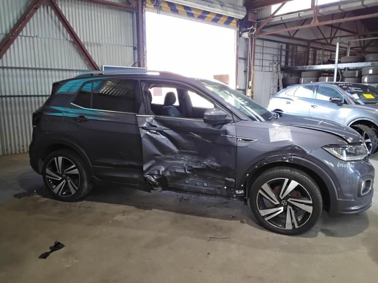 volkswagen T-cross 85TSI STYLE Jan 2023 Parts & Wrecking