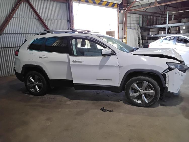 jeep Cherokee LIMITED 4X4 Sep 2018 Parts & Wrecking