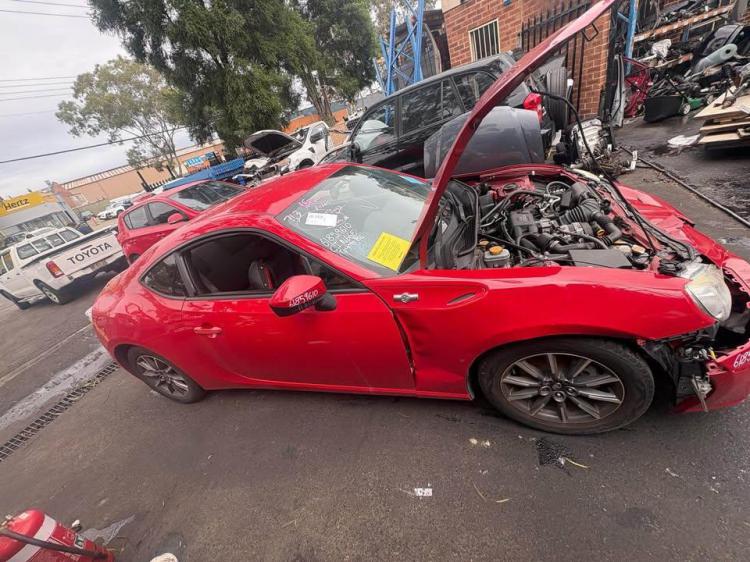 toyota 86 2012 Parts & Wrecking