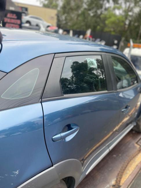mazda Cx3 2017 Parts & Wrecking