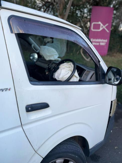toyota Hiace 2007 Parts & Wrecking