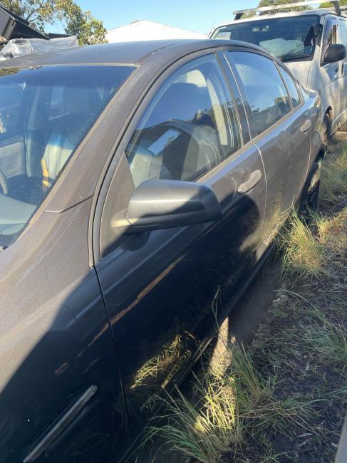holden Commodore 2007 Parts & Wrecking