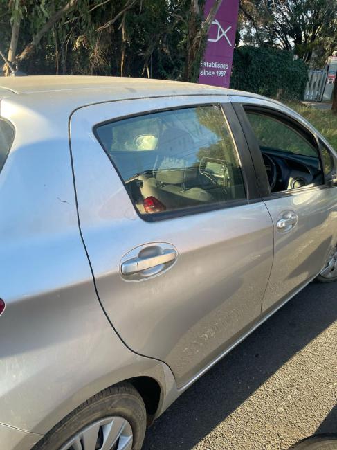 toyota Yaris 2015 Parts & Wrecking