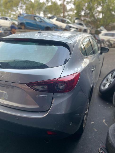 mazda 3 2016 Parts & Wrecking