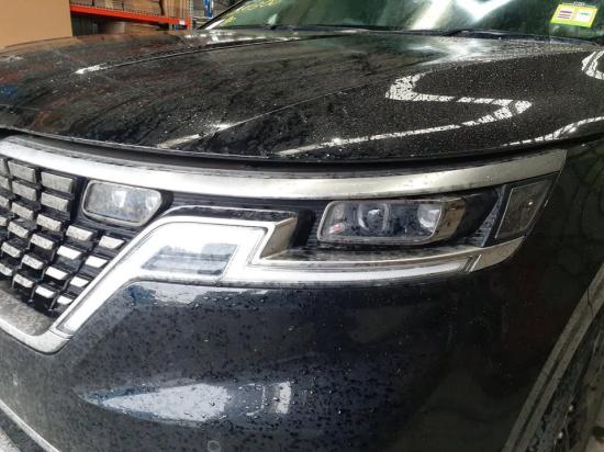 kia Carnival 2022 Headlight 