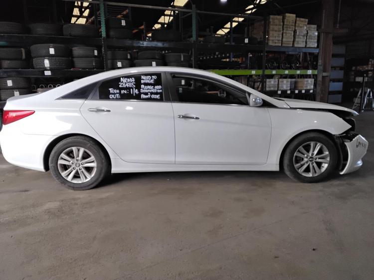 hyundai I45 ACTIVE Jul 2012 Parts & Wrecking