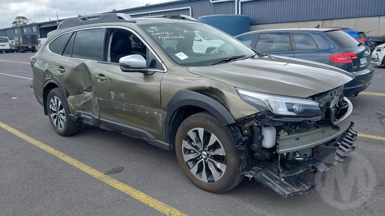 subaru Outback Jan 2024 Parts & Wrecking