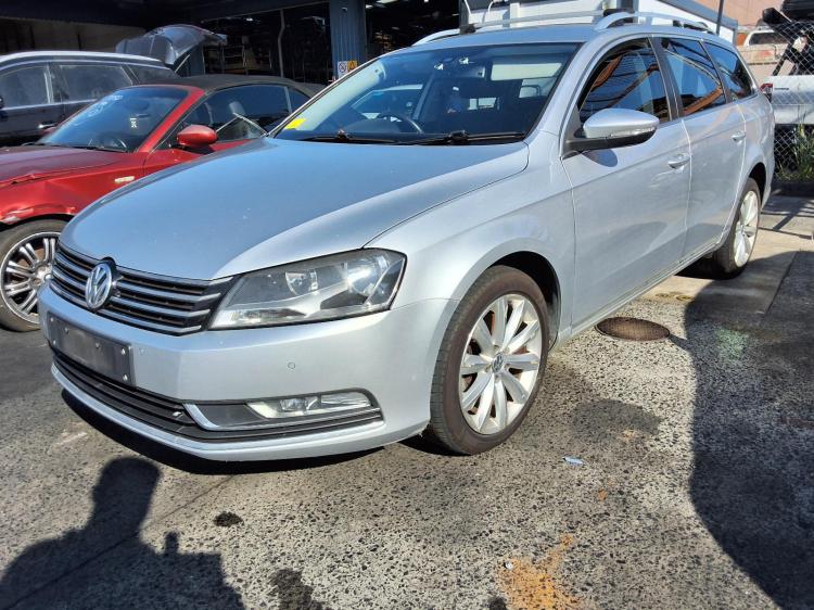 volkswagen Passat 118 TSI 2015 Parts & Wrecking