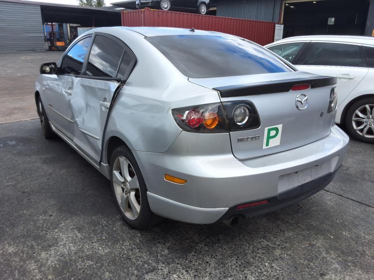 mazda 3 SP23 Sep 2005 Parts & Wrecking