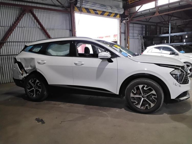 kia Sportage SX Jun 2022 Parts & Wrecking