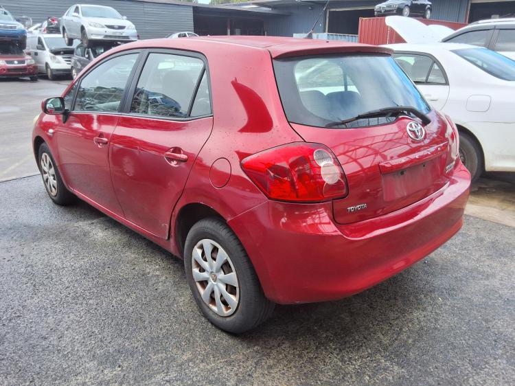 toyota Corolla ASCENT May 2008 Parts & Wrecking