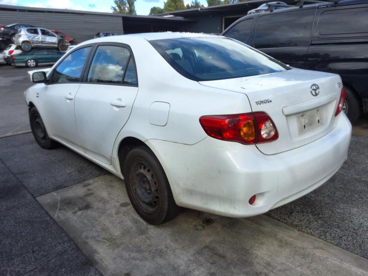 toyota Corolla ASCENT Nov 2009 Parts & Wrecking
