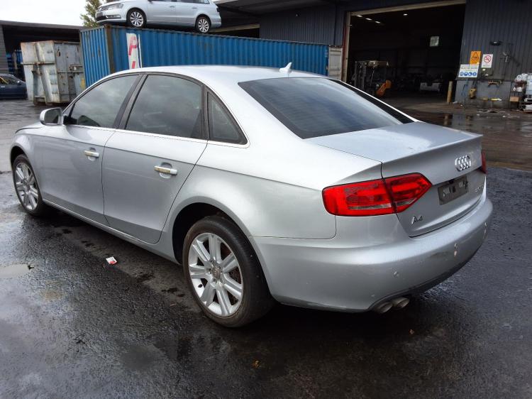 audi A4 1.8TFSI Jun 2009 Parts & Wrecking