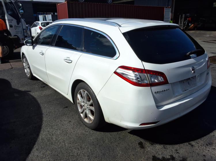 peugeot 508 AIIURE Jan 2012 Parts & Wrecking