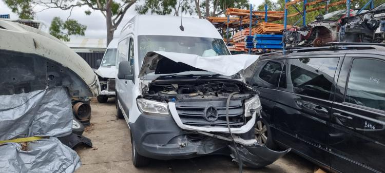 mercedes benz Sprinter 2020 Parts & Wrecking