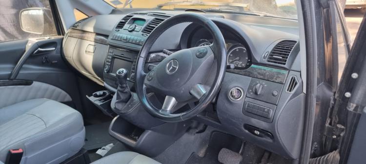 mercedes benz Vito W639 Parts & Wrecking