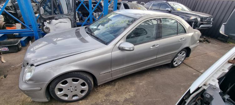 mercedes benz C Class W203 2006 Parts & Wrecking