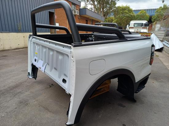 ford Ranger UTE BACK 