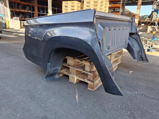 ford Ranger UTE BACK 
