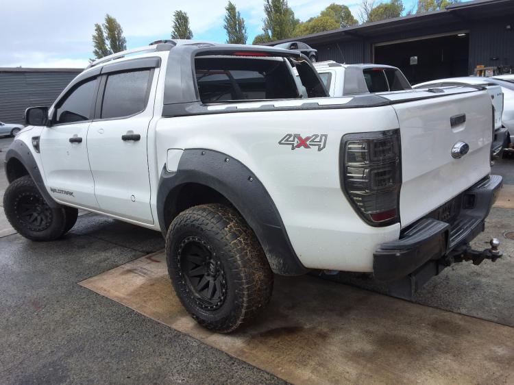 ford Ranger 4X4 WILDTRAK Nov 2014 Parts & Wrecking