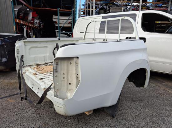 ford Ranger UTE BACK 