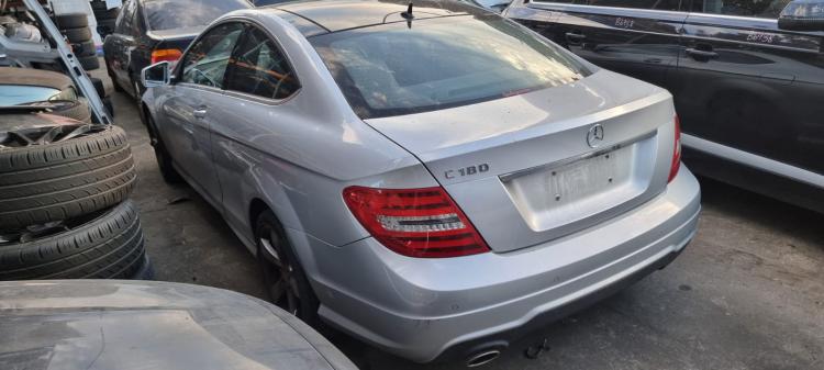 mercedes benz C Class W204 2014 Parts & Wrecking
