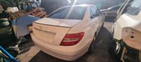 2013 Mercedes Benz C Class W204 image 2