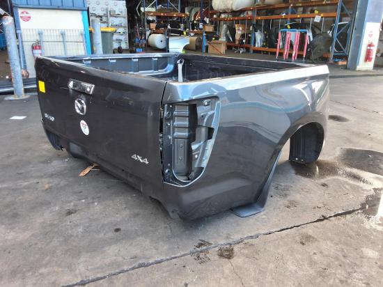 ford Ranger UTE BACK 