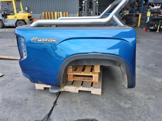 ford Ranger UTE BACK 