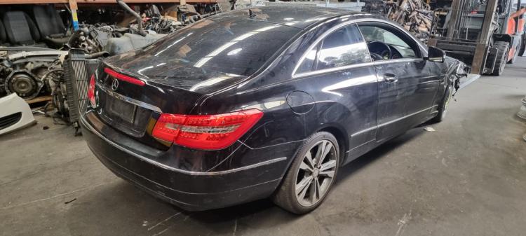 mercedes E Class W207 2011 Parts & Wrecking