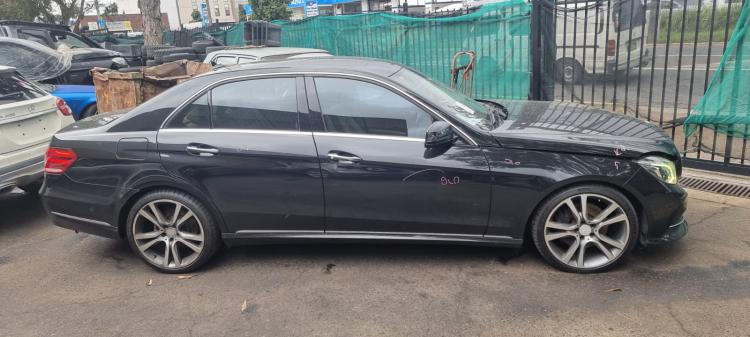 mercedes benz E Class W212 2013 Parts & Wrecking