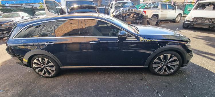 mercedes benz E Class W213 2017 Parts & Wrecking