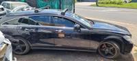 2013 Mercedes Benz Cls W218 image 2