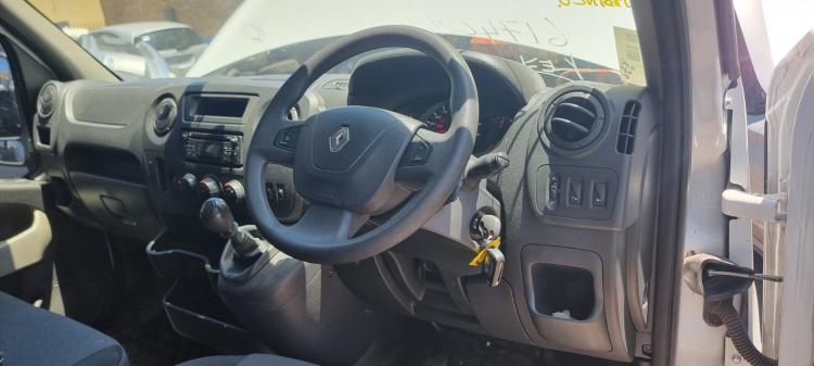 renault Master 2018 Parts & Wrecking