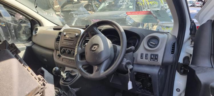 renault Trafic 2017 Parts & Wrecking