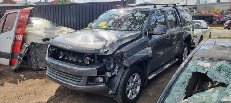 volkswagen Amarok 2015 Parts & Wrecking