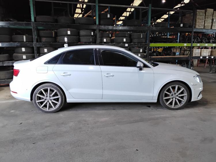 audi A3 TFSI ATTRACTION Mar 2015 Parts & Wrecking