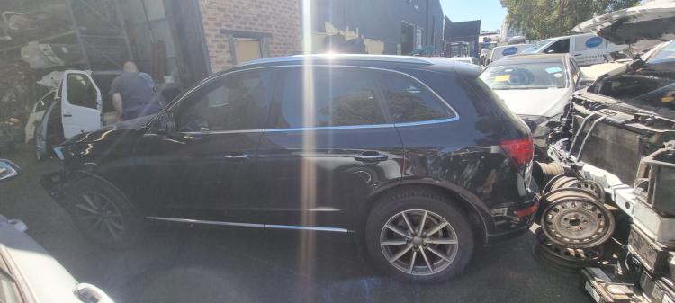 audi Q7 2016 Parts & Wrecking