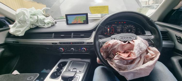 audi Q5 2015 Parts & Wrecking