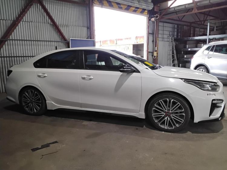 kia Cerato GT Apr 2019 Parts & Wrecking