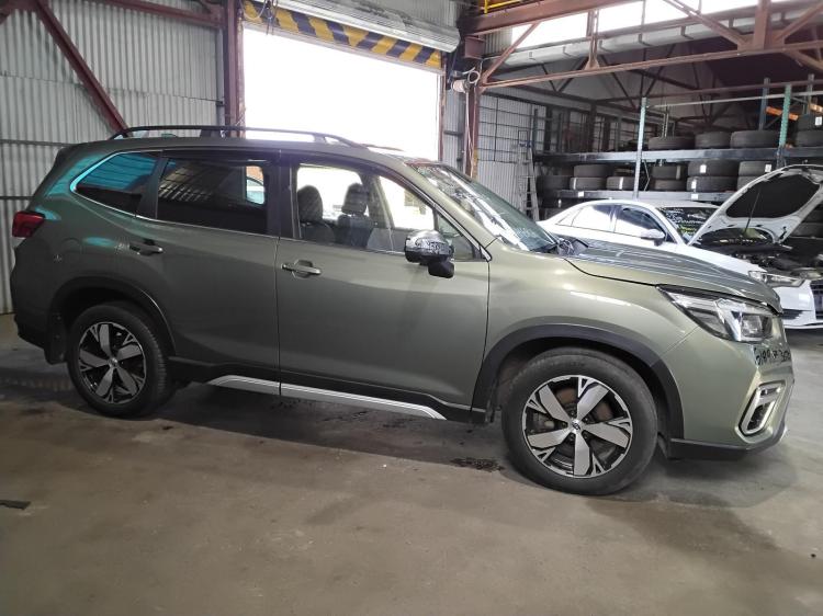 subaru Forester 2.5I-S Feb 2020 Parts & Wrecking