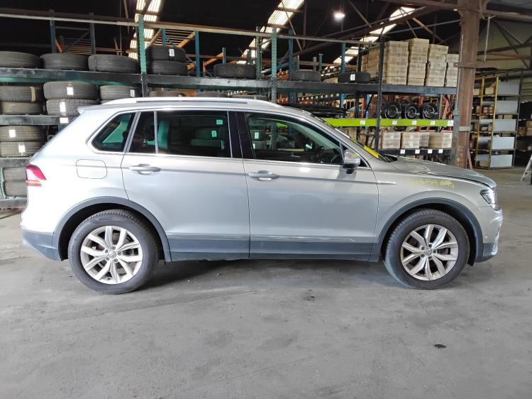 volkswagen Tiguan 140 TDI HIGHLINE Oct 2016 Parts & Wrecking